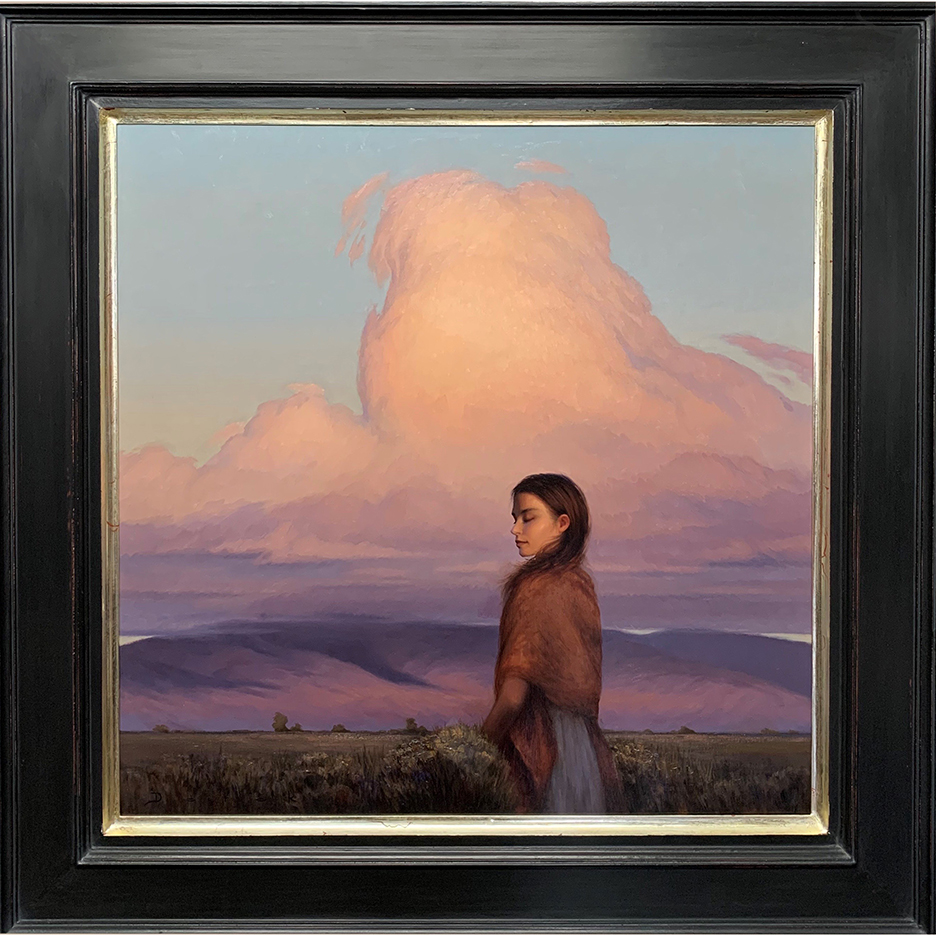 Derek Harrison, California Impressionistic Painter, Representational